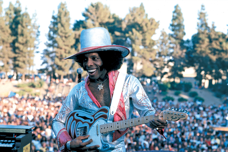 Sly Stone