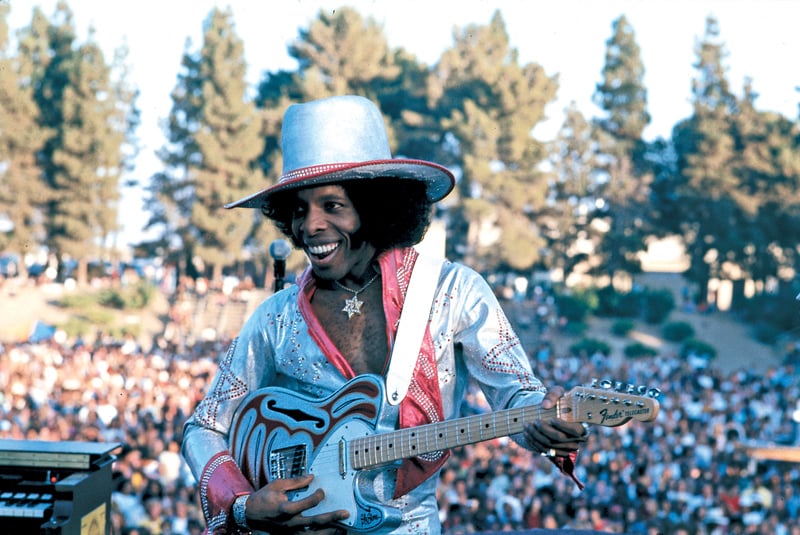 Sly Stone