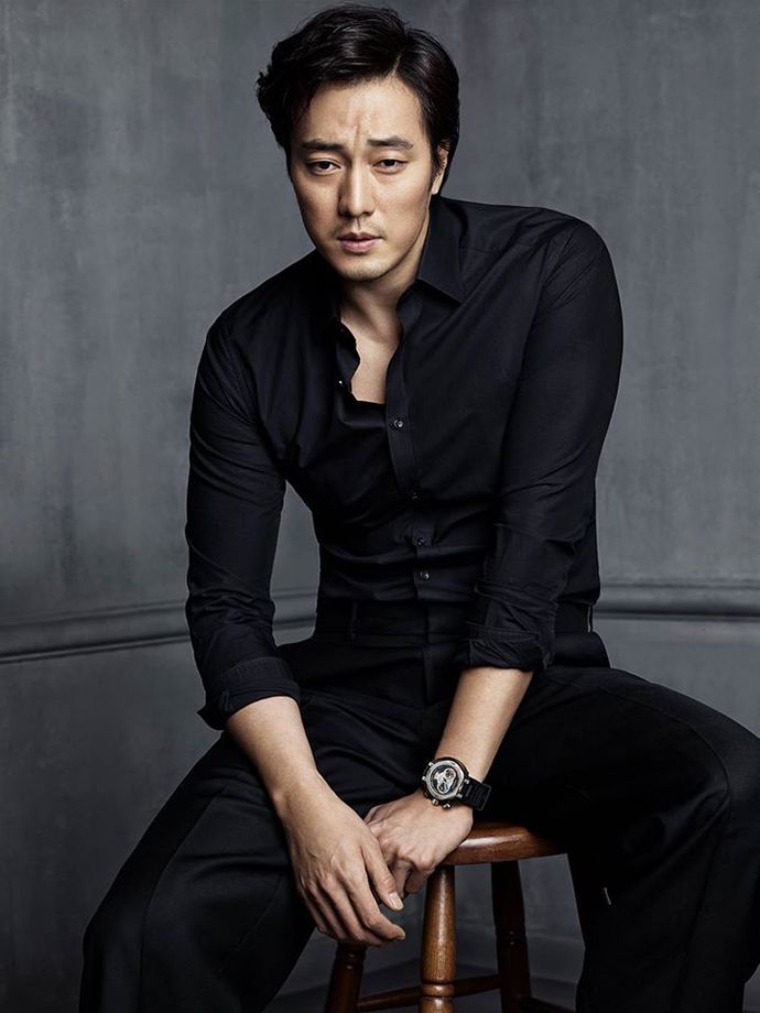 So Ji-sub