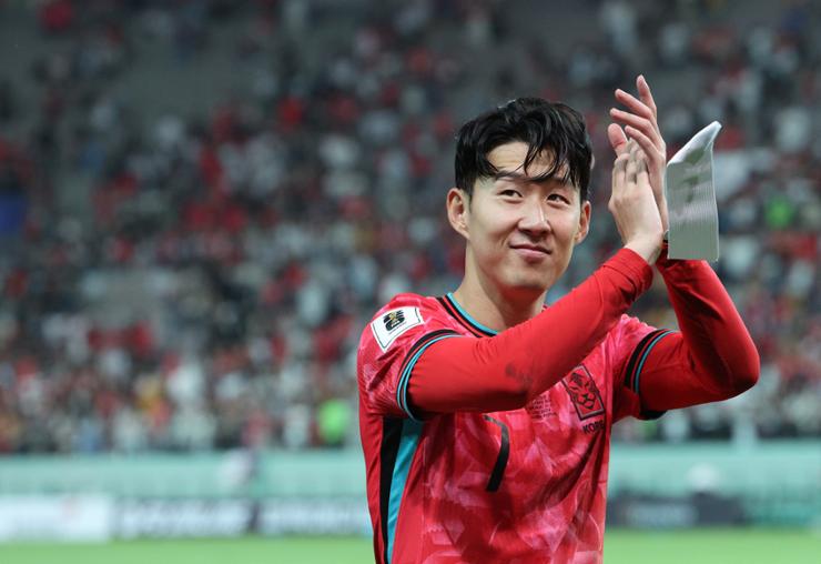 Son Heung-min