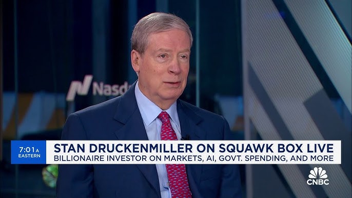 Stanley Druckenmiller