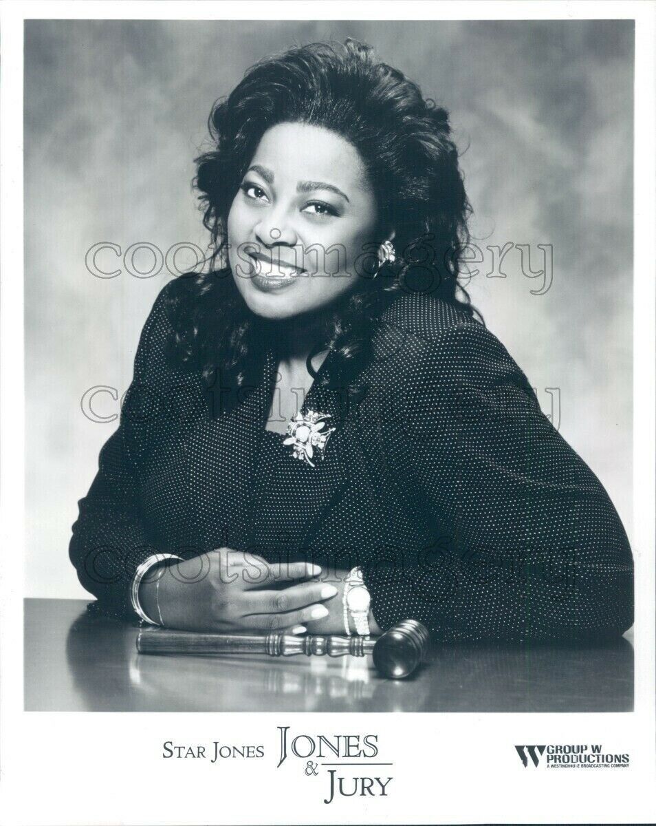 Star Jones