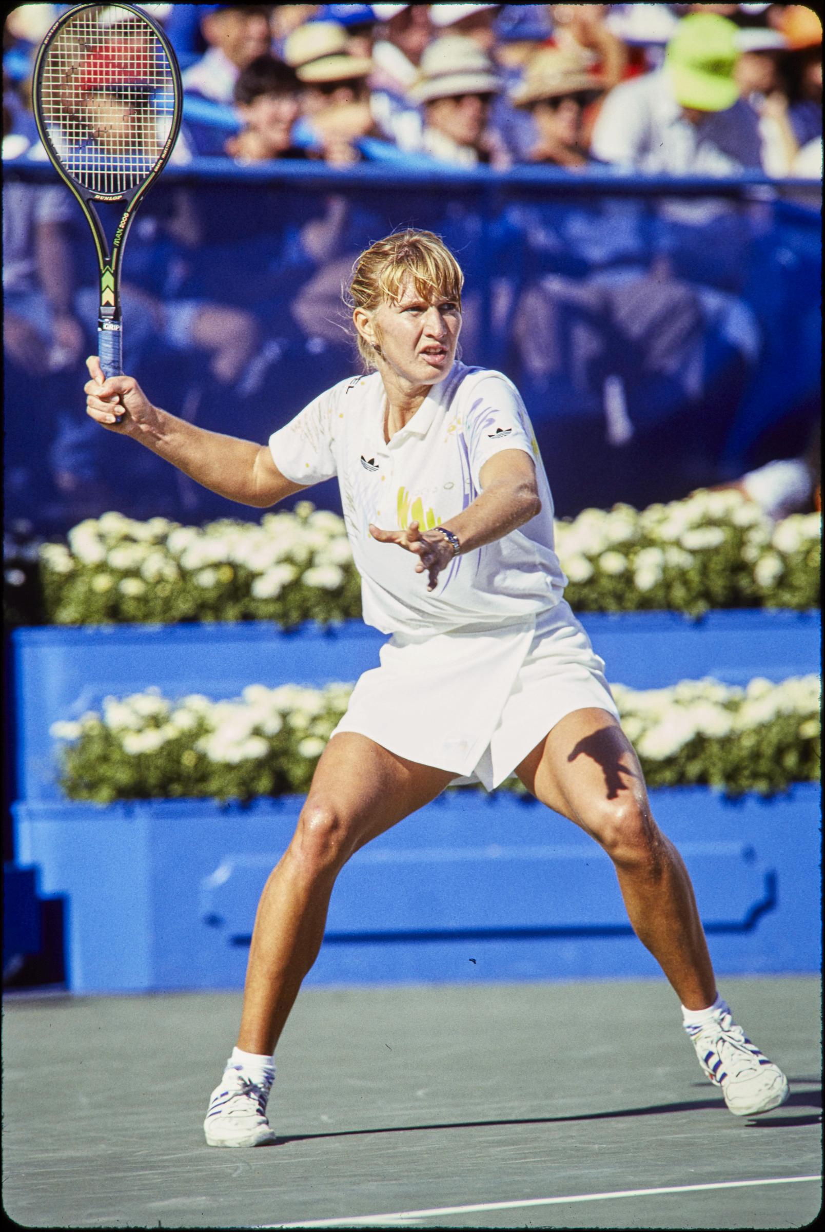 Steffi Graf