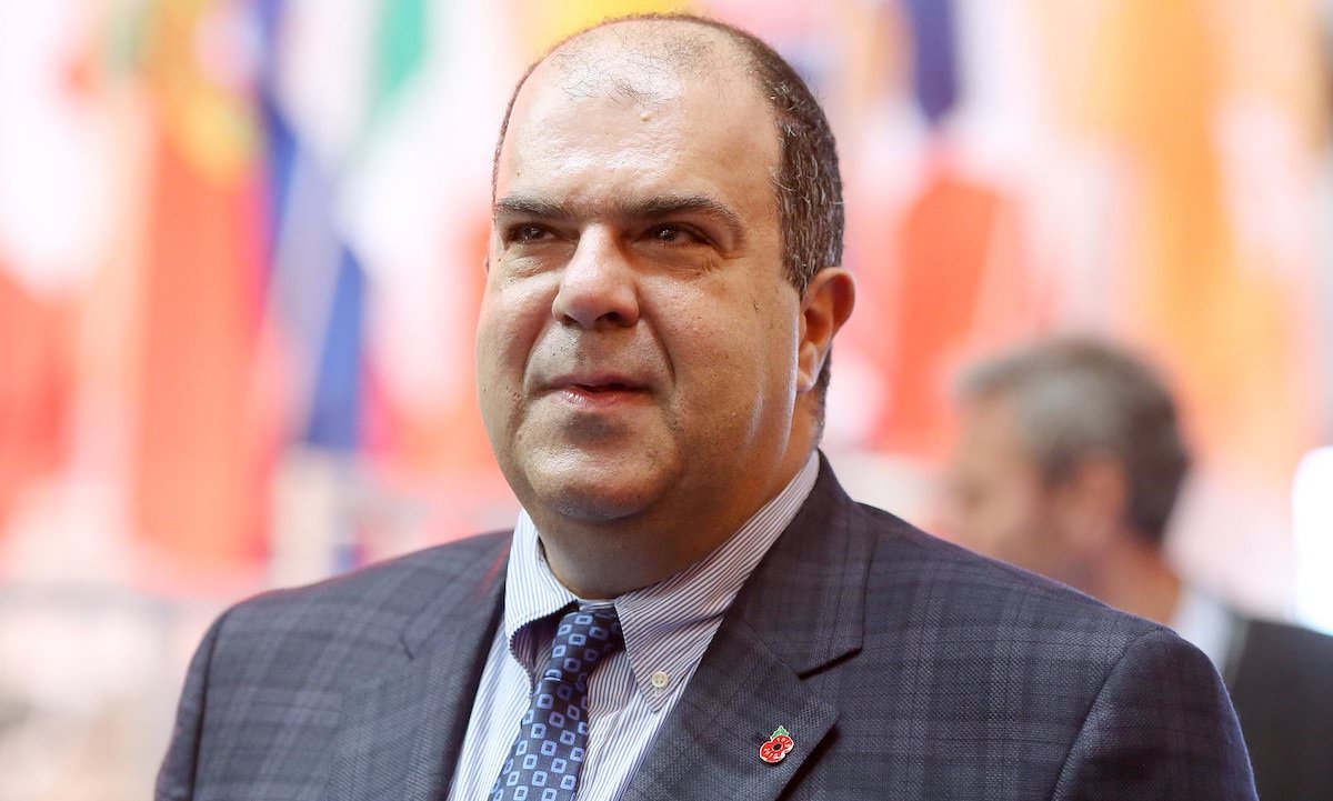 Stelios Haji-Ioannou