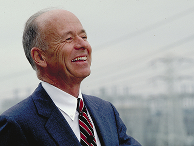 Stephen Bechtel, Jr.