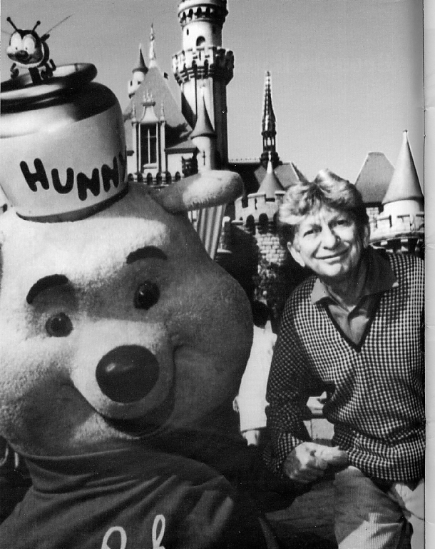 Sterling Holloway