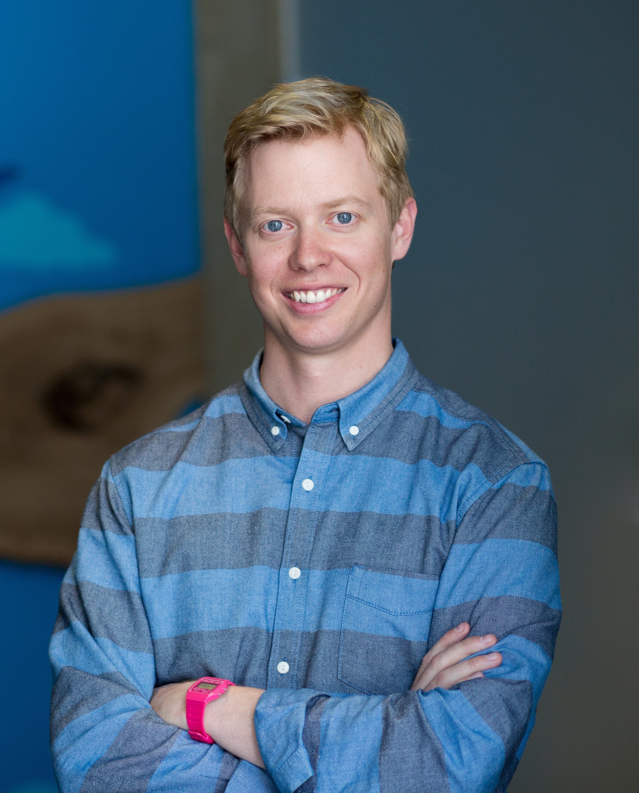 Steve Huffman