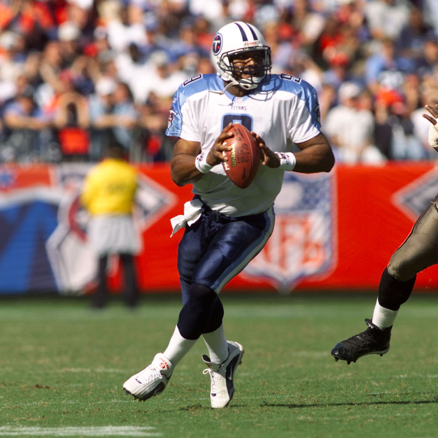 Steve McNair