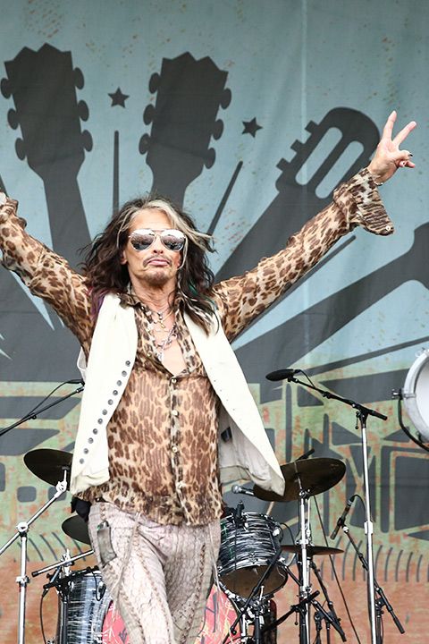 Steven Tyler