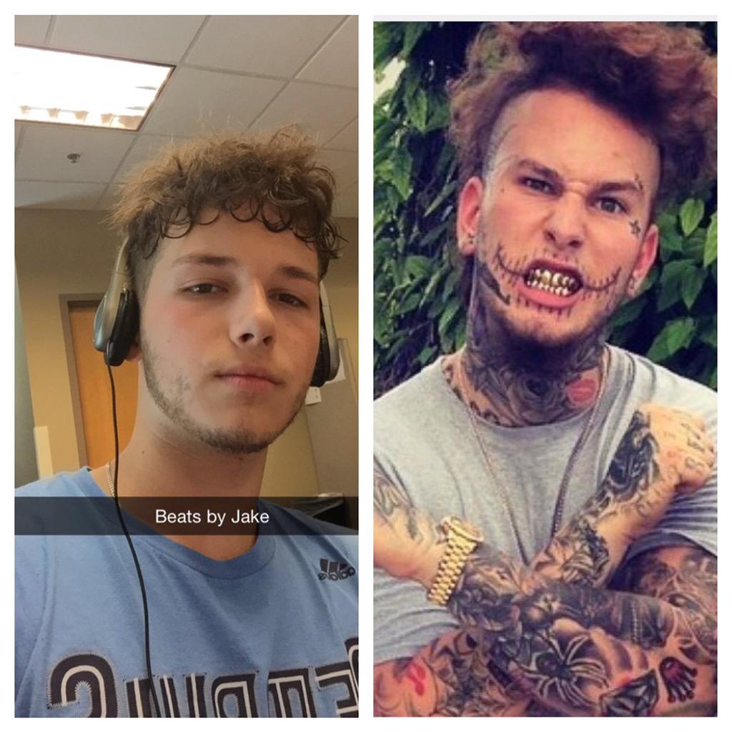  Stitches the Rapper