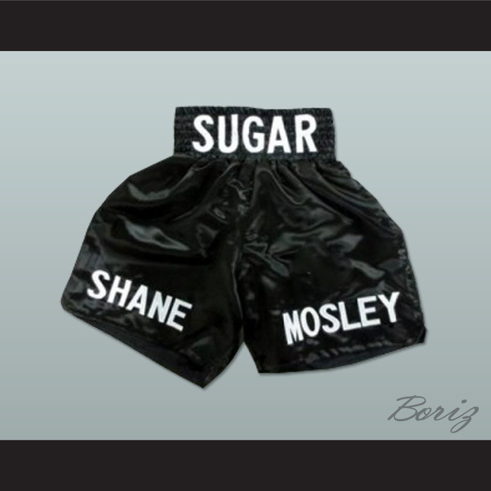 Sugar Shane Mosley