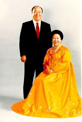 Sun Myung Moon