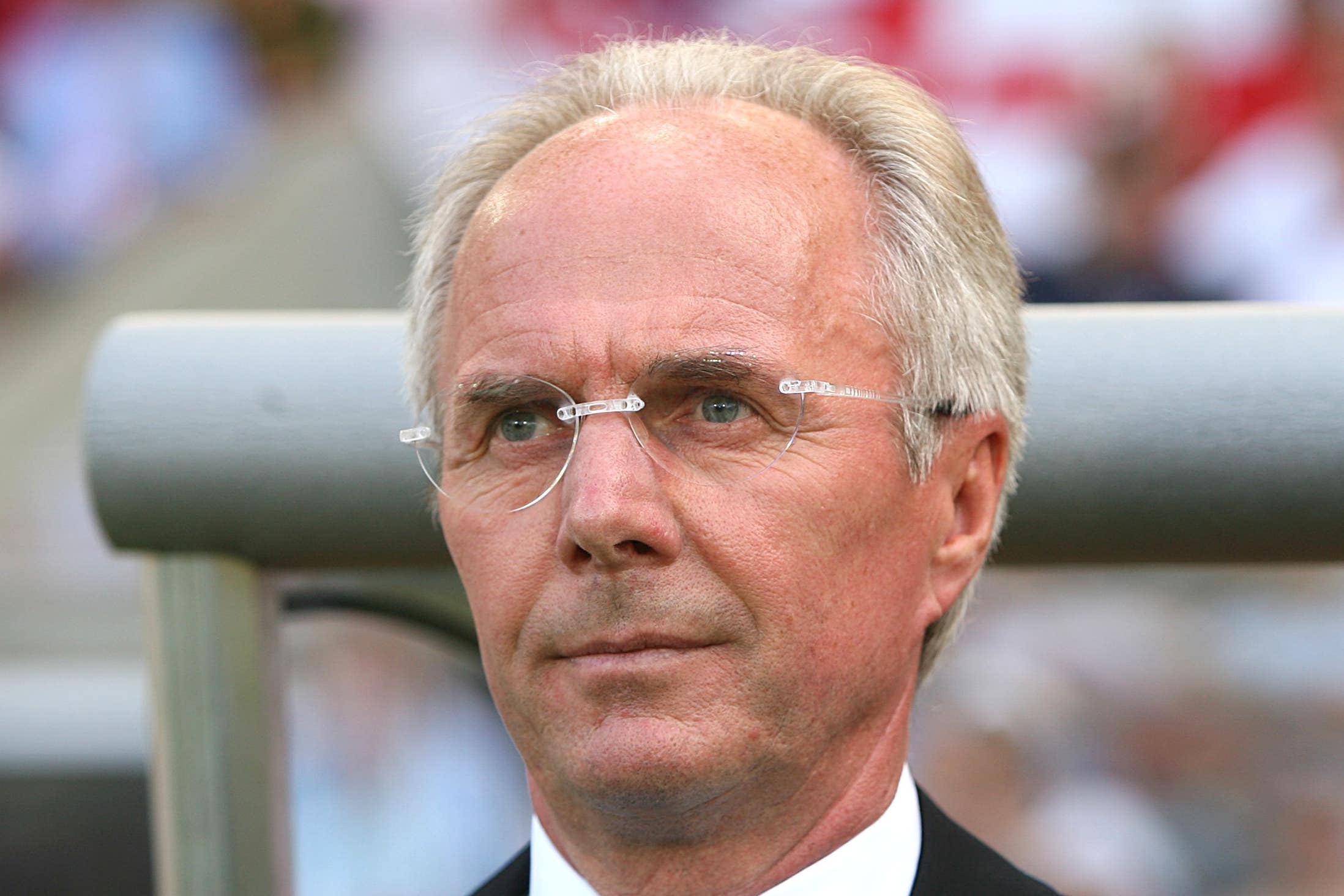 Sven-Goran Eriksson