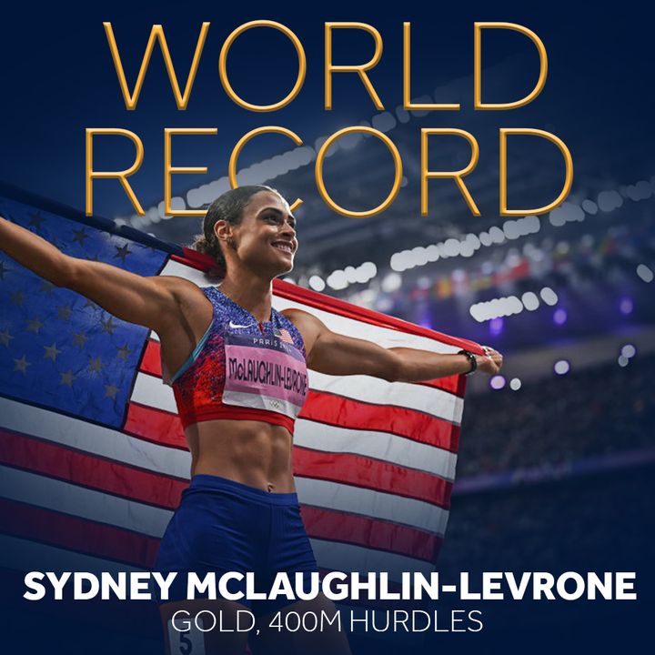 Sydney McLaughlin