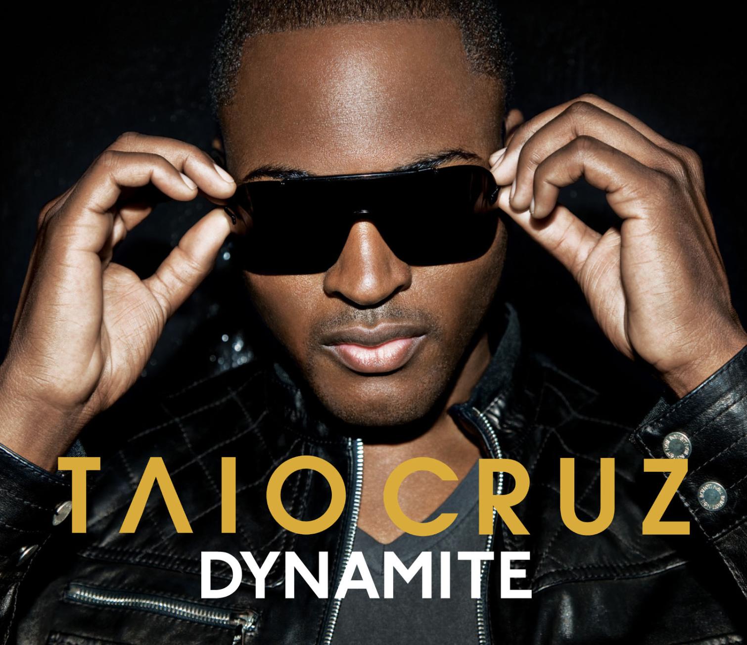 Taio Cruz