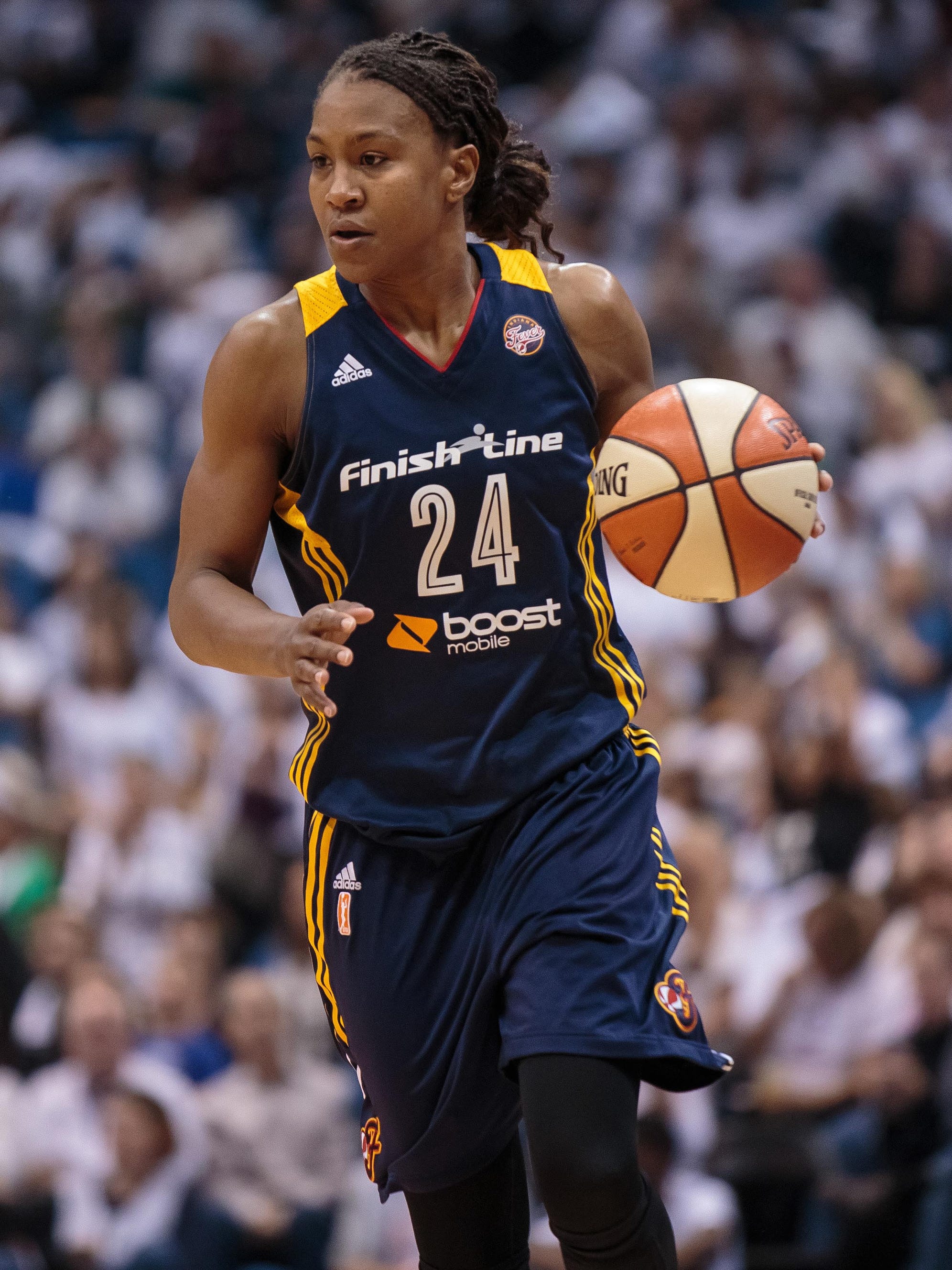 Tamika Catchings
