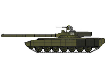  Tank
