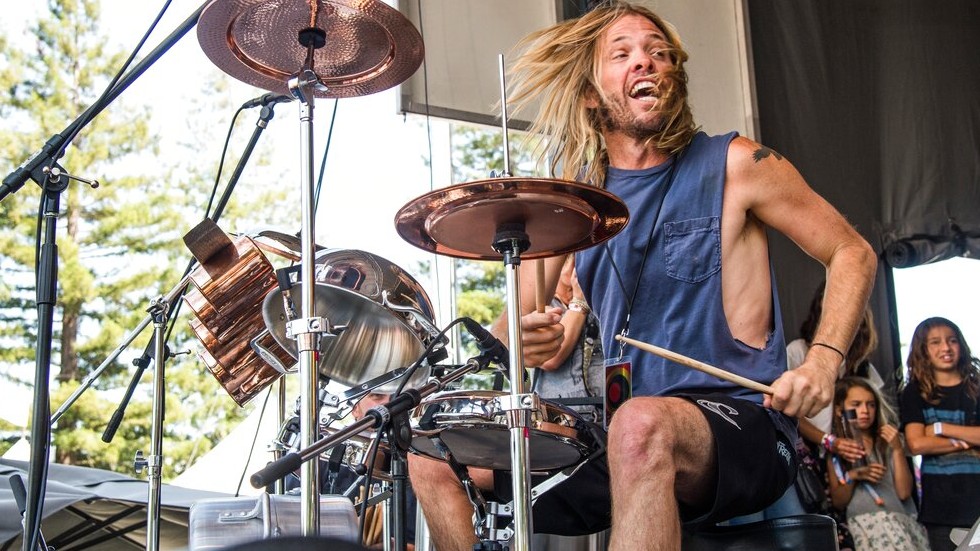 Taylor Hawkins
