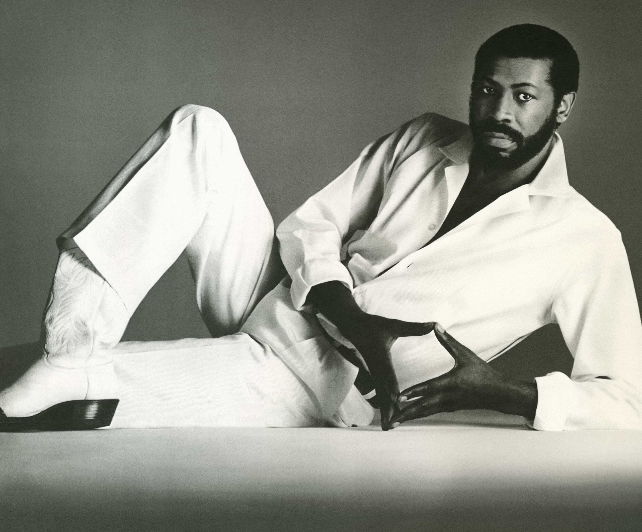 Teddy Pendergrass
