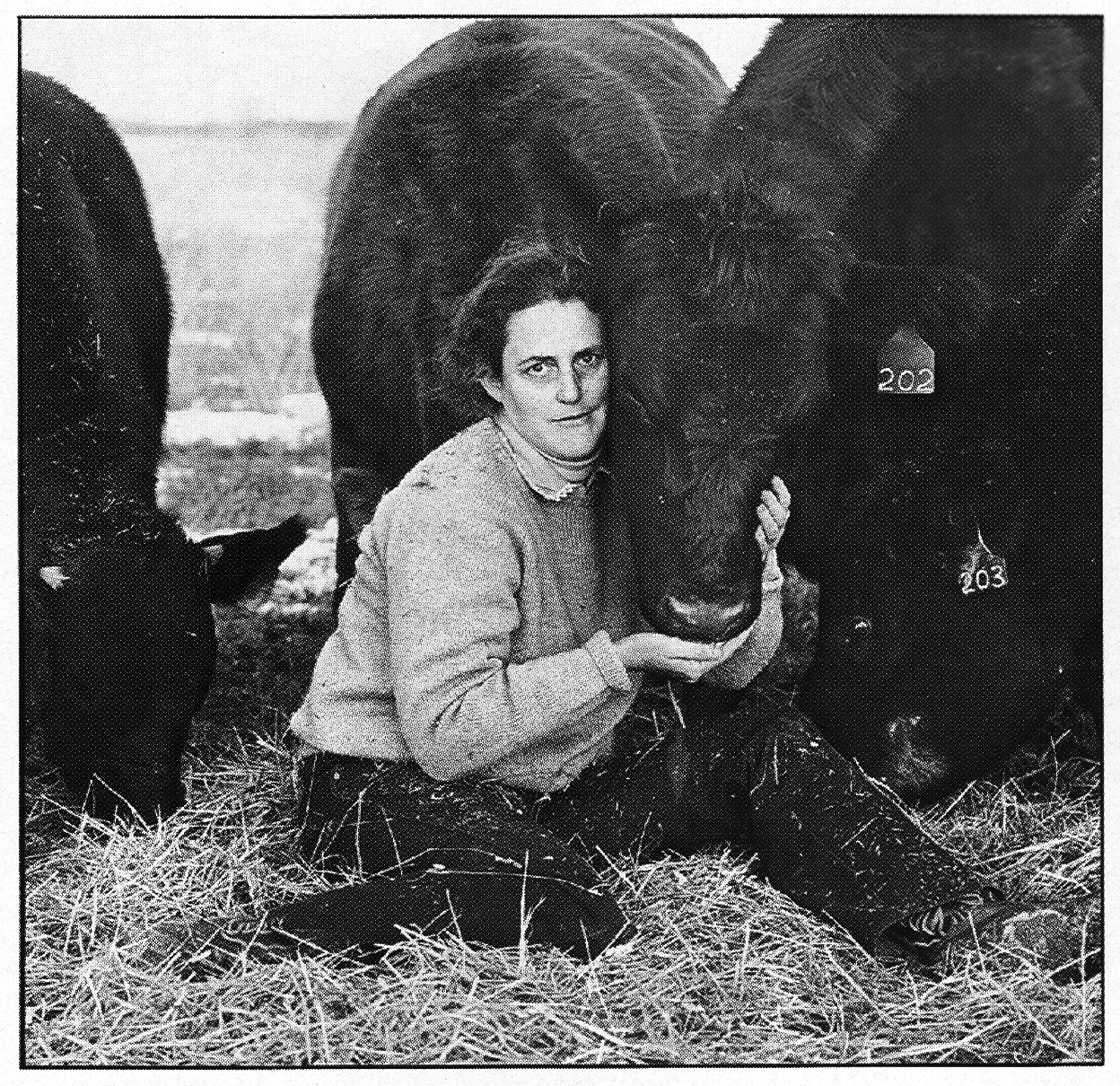 Temple Grandin