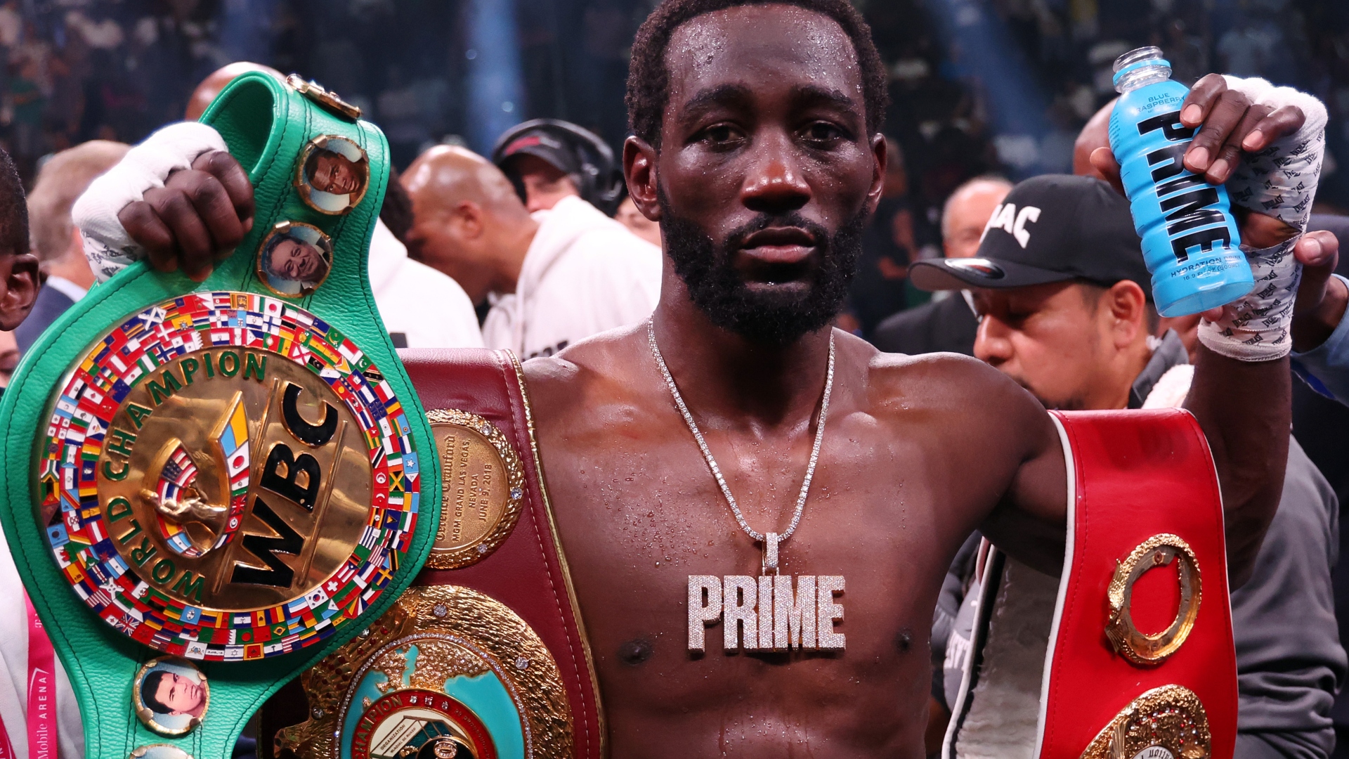 Terence Crawford