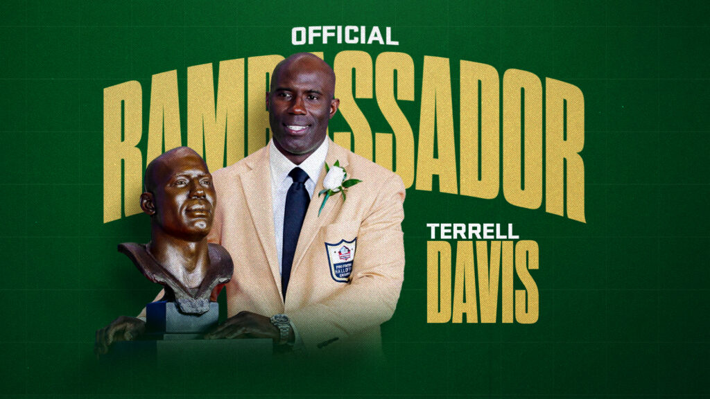 Terrell Davis