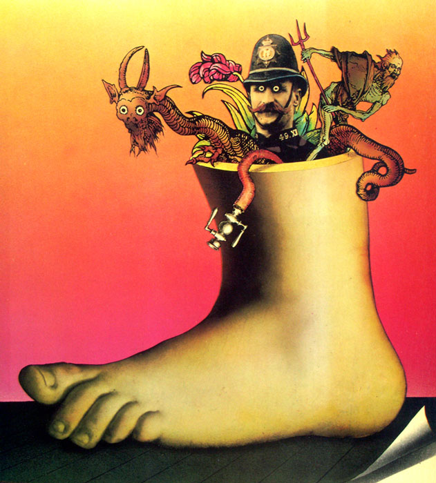 Terry Gilliam