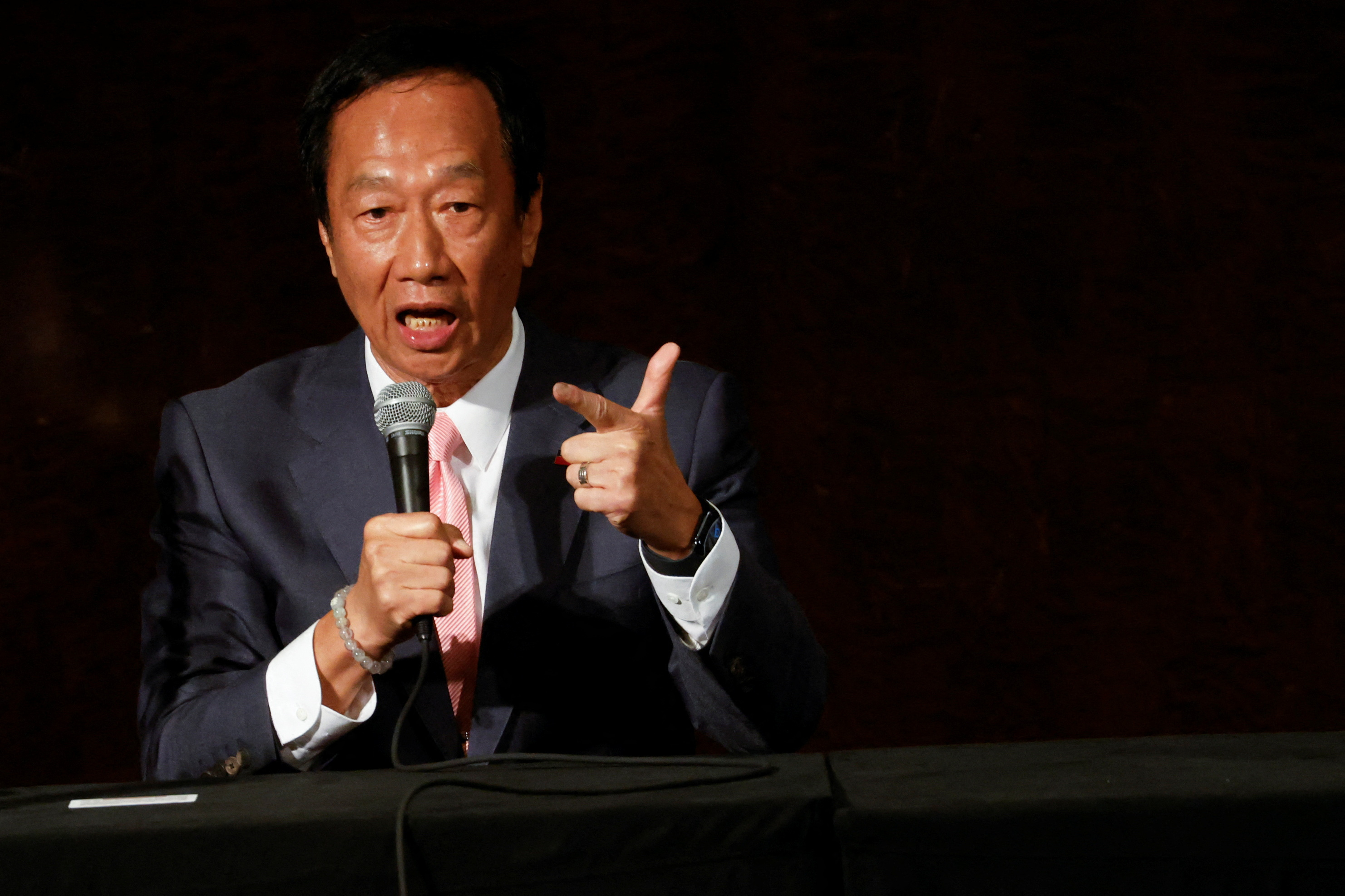 Terry Gou