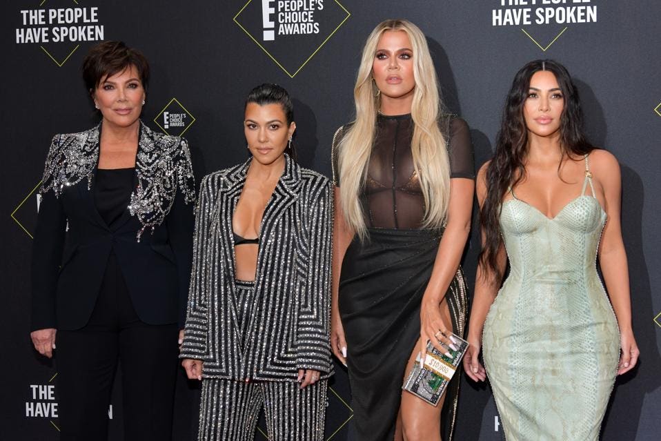 The Kardashian Family