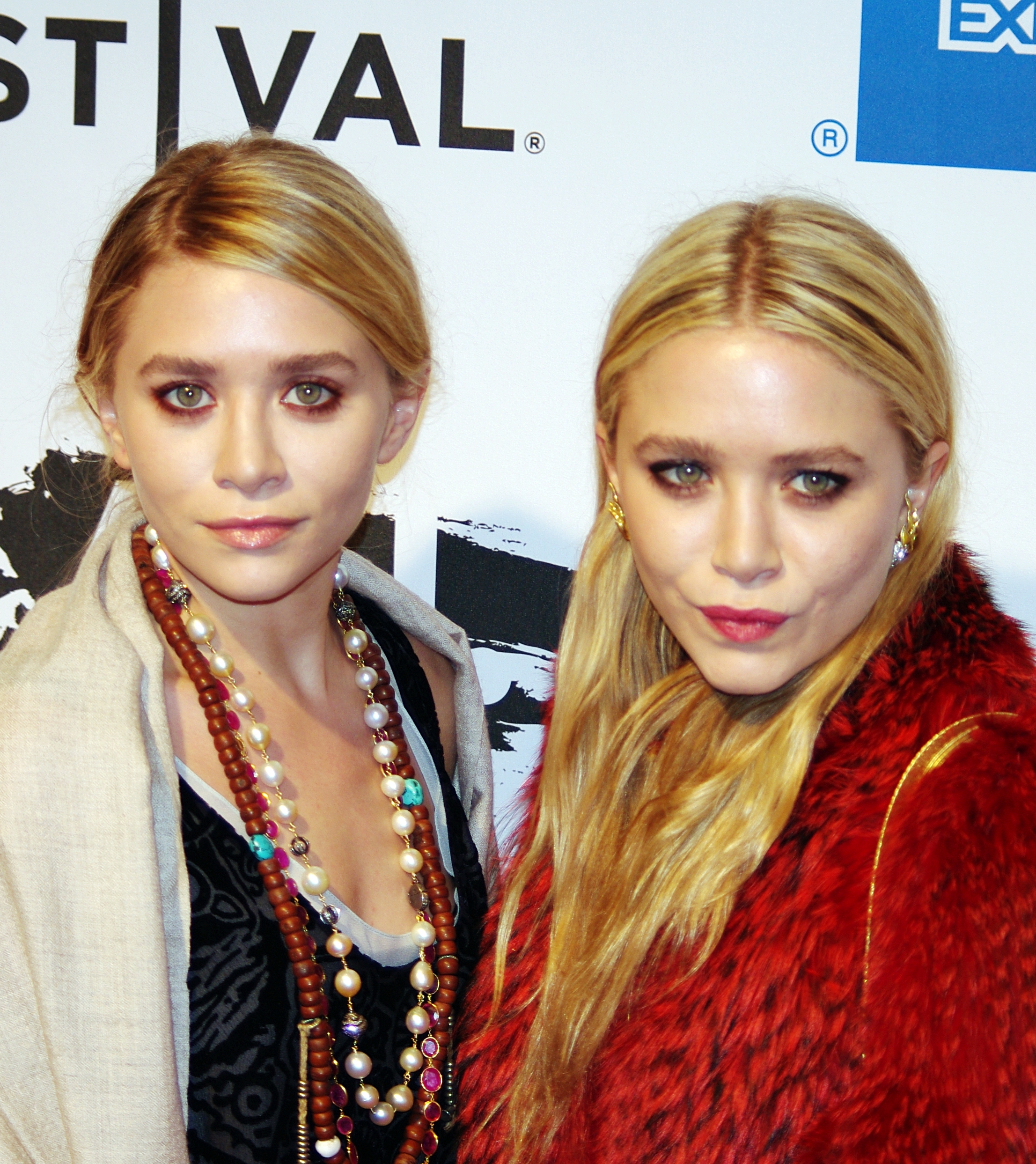 The Olsen Twins