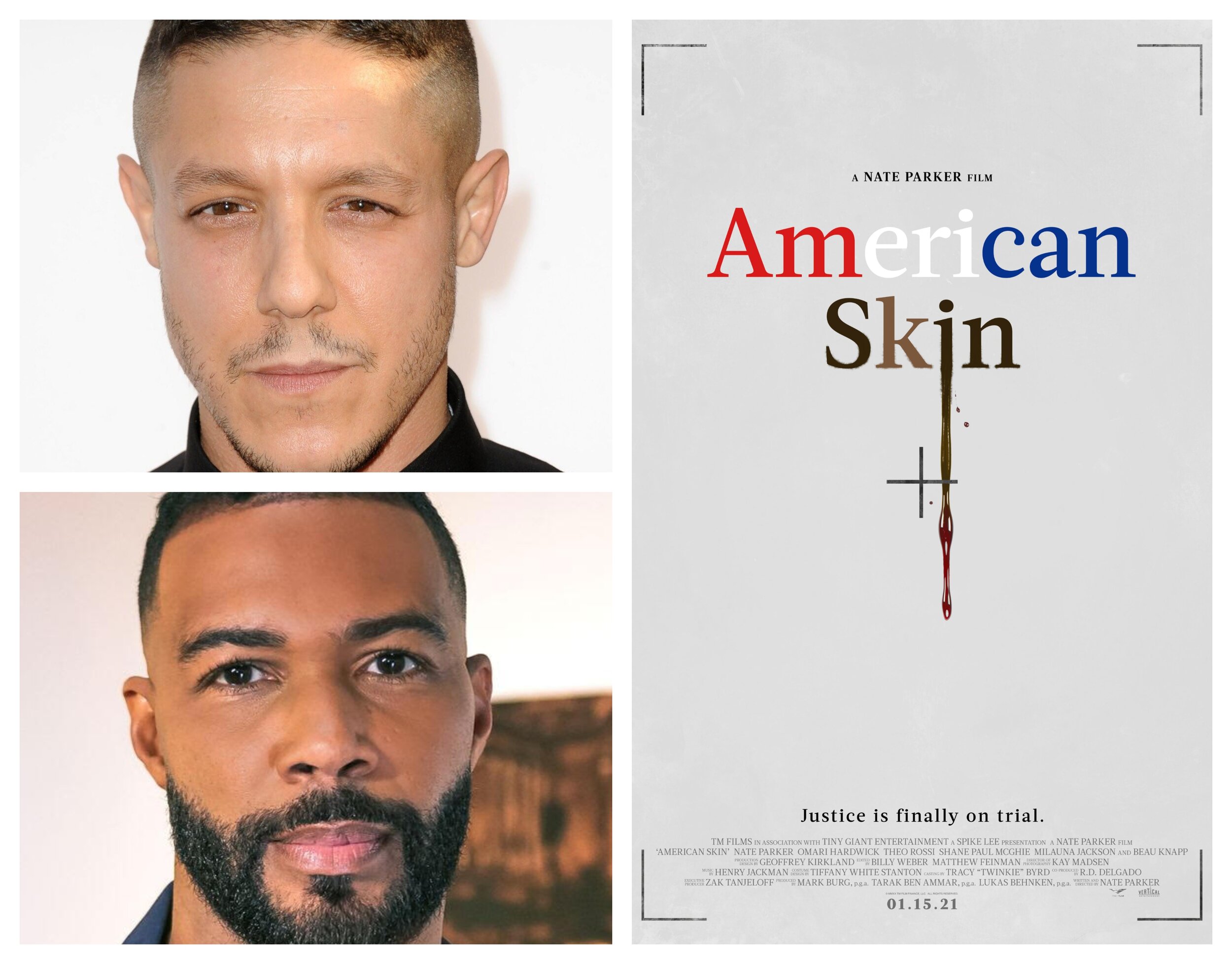 Theo Rossi