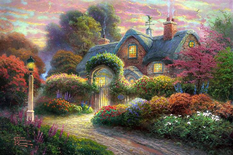 Thomas Kinkade
