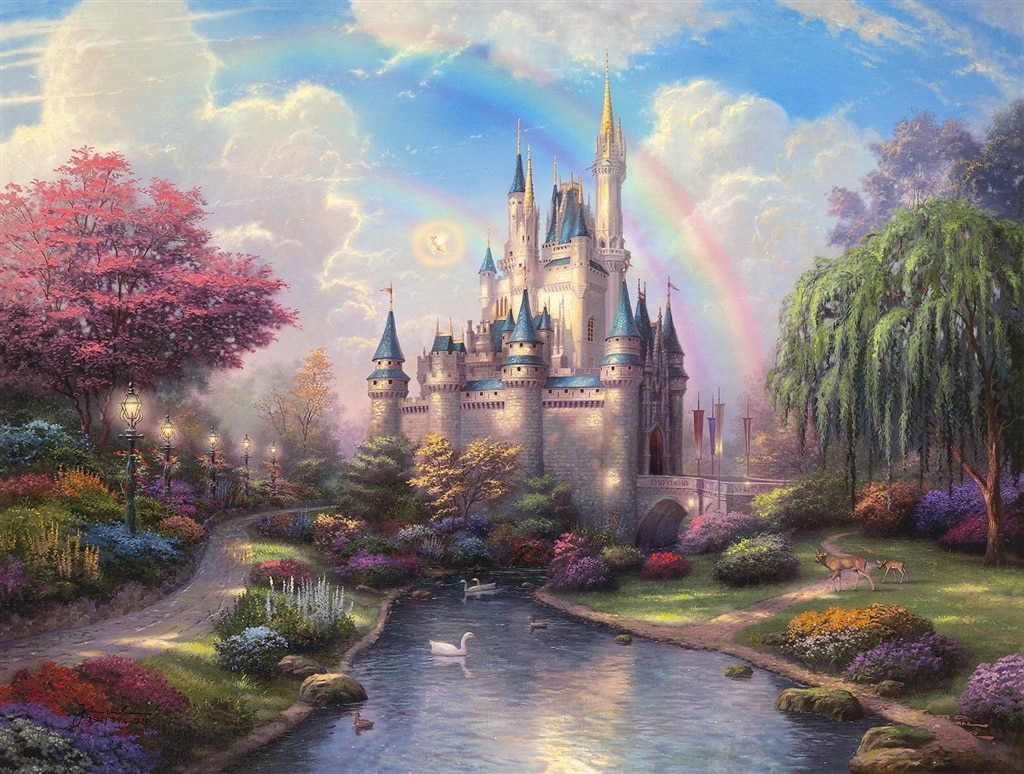 Thomas Kinkade