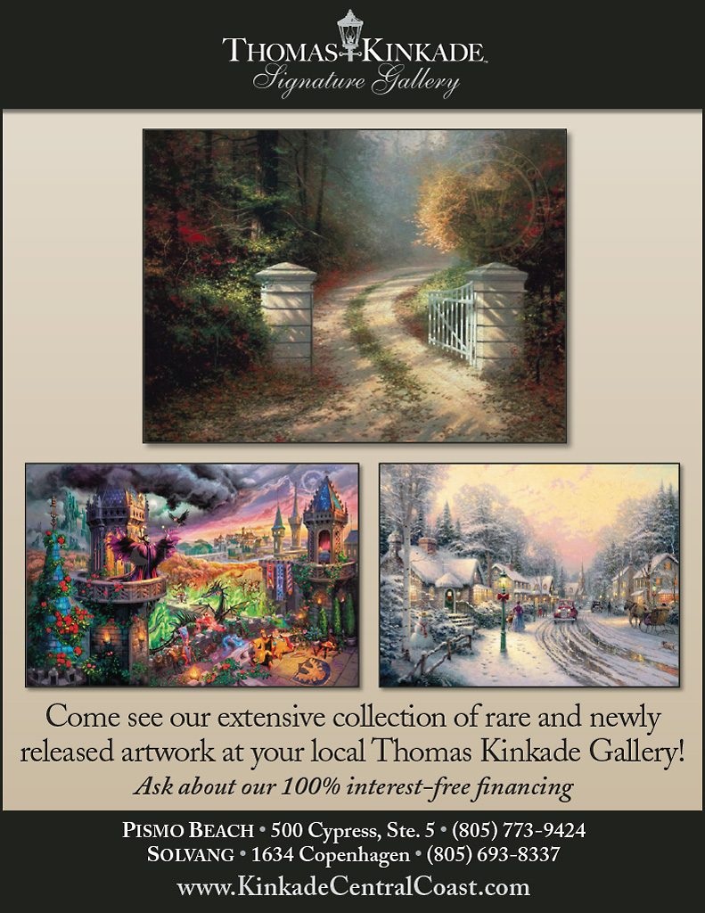 Thomas Kinkade