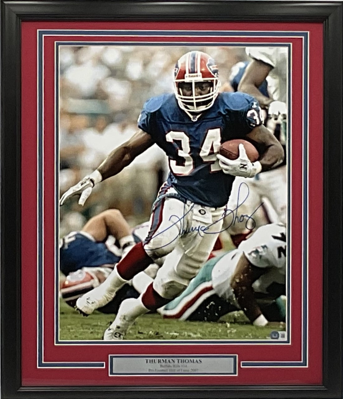 Thurman Thomas