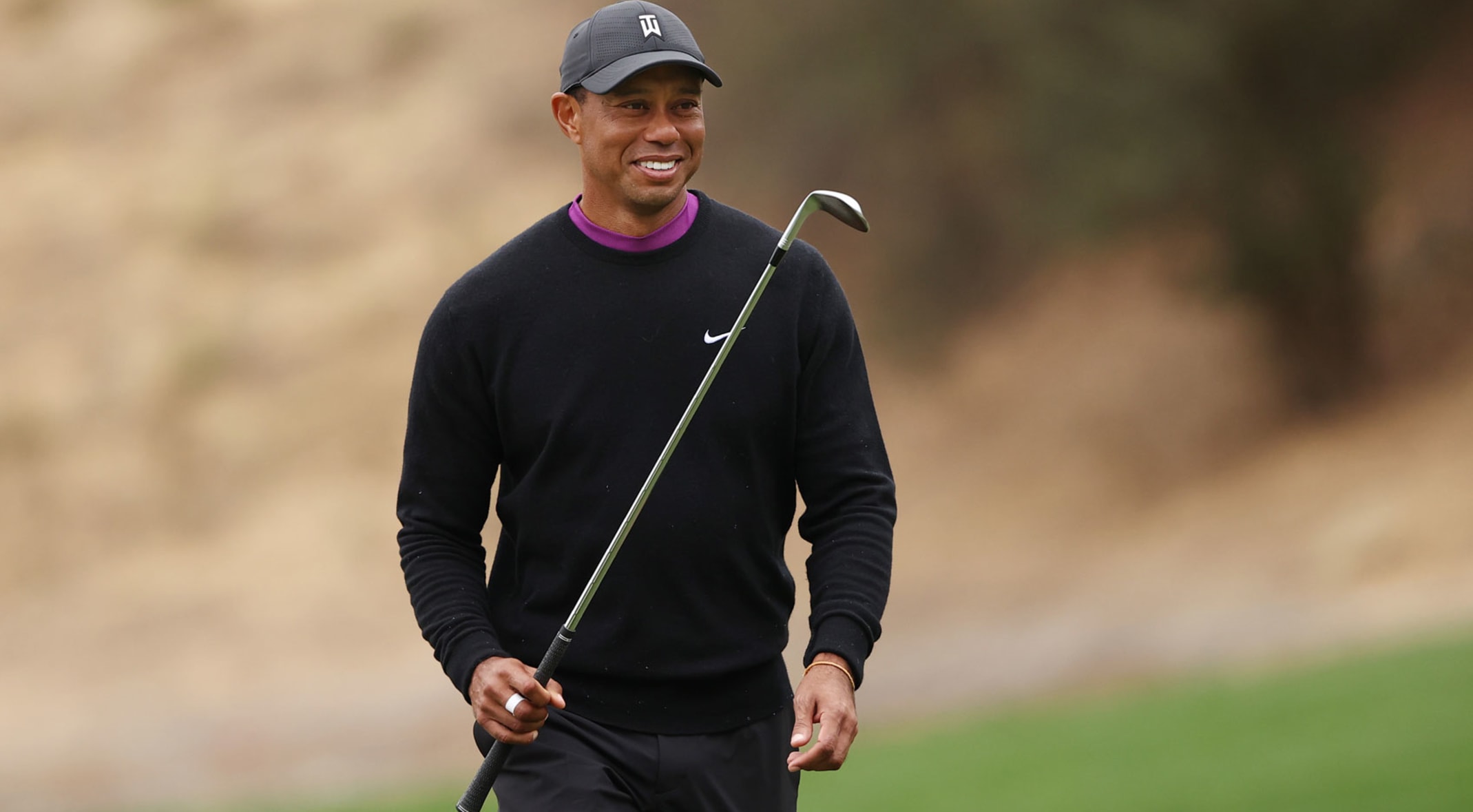 Tiger Woods
