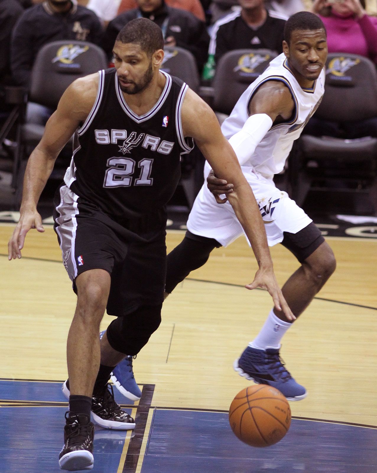 Tim Duncan