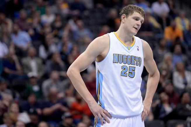 Timofey Mozgov