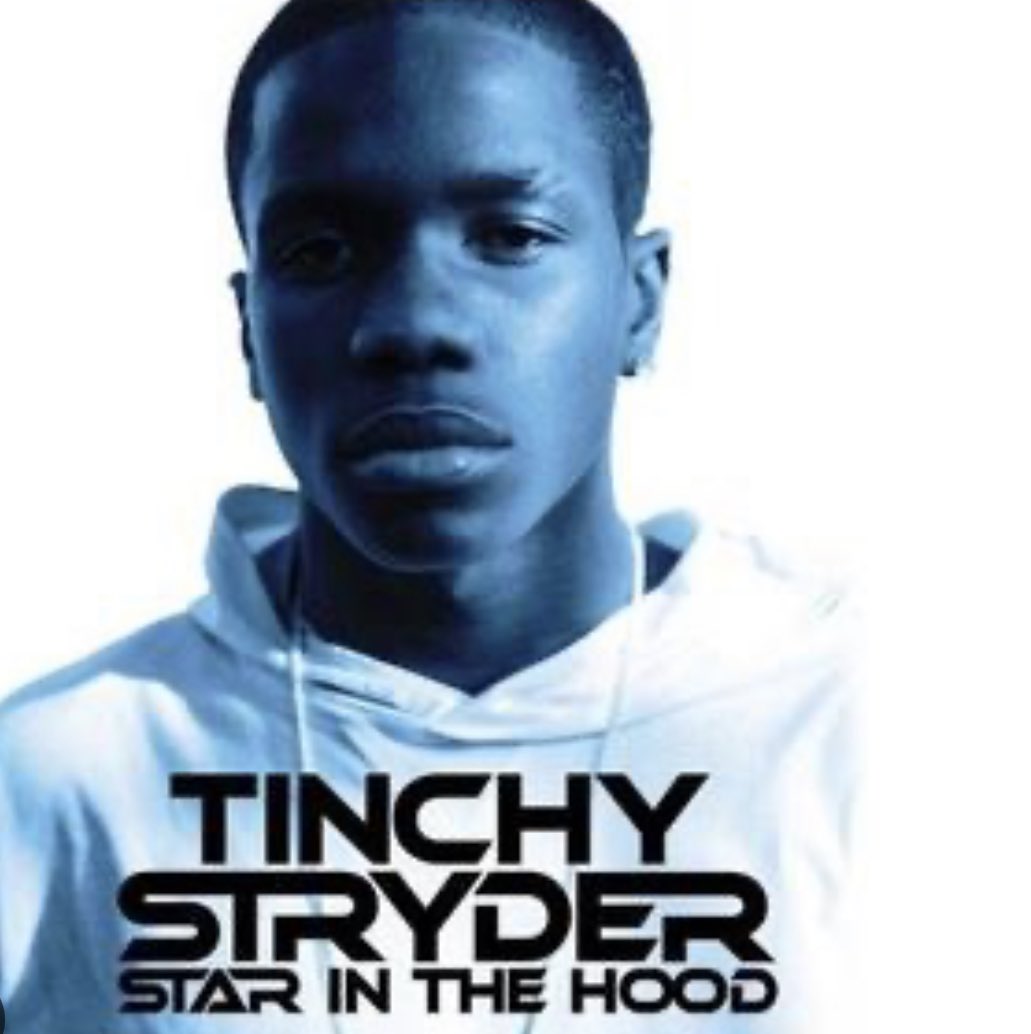 Tinchy Stryder