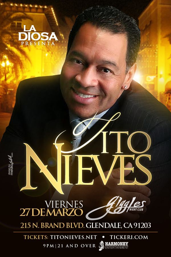 Tito Nieves