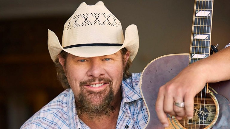 Toby Keith
