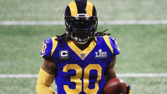 Todd Gurley
