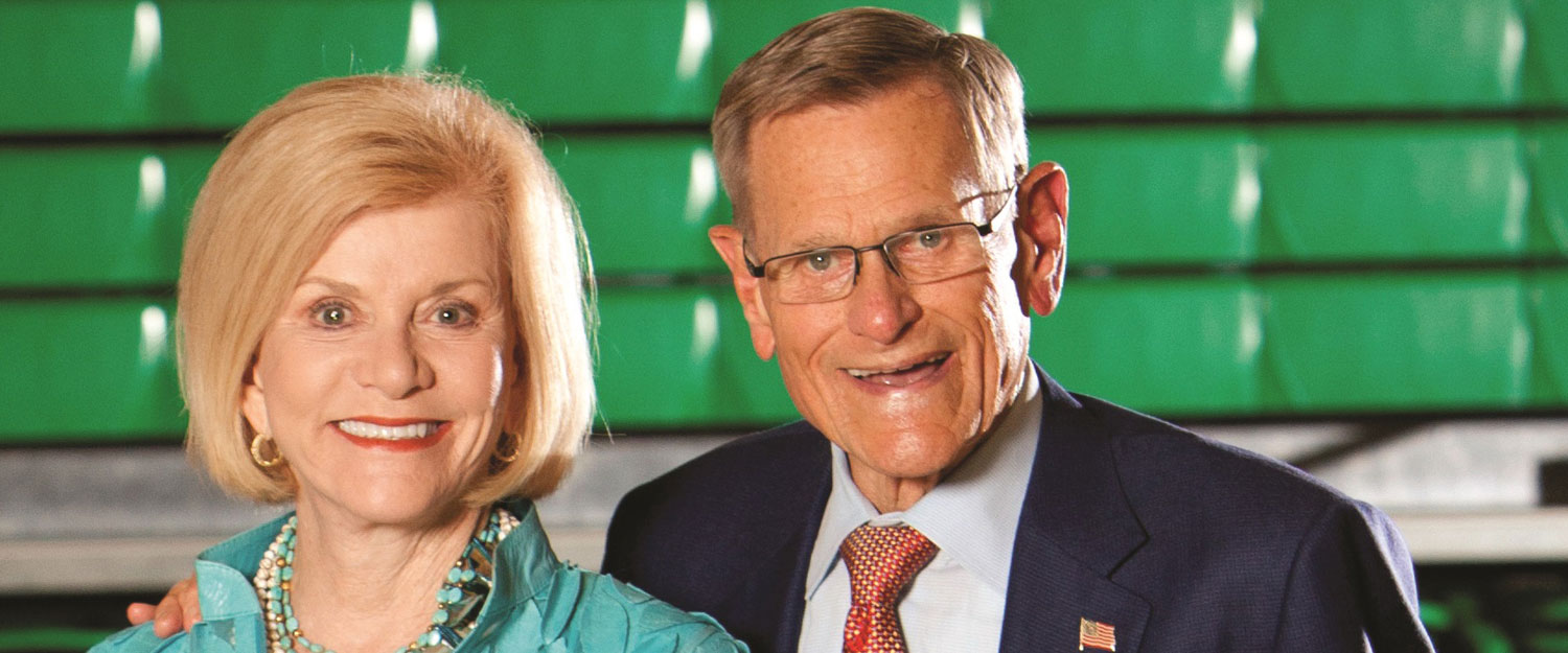 Tom and Judy Love