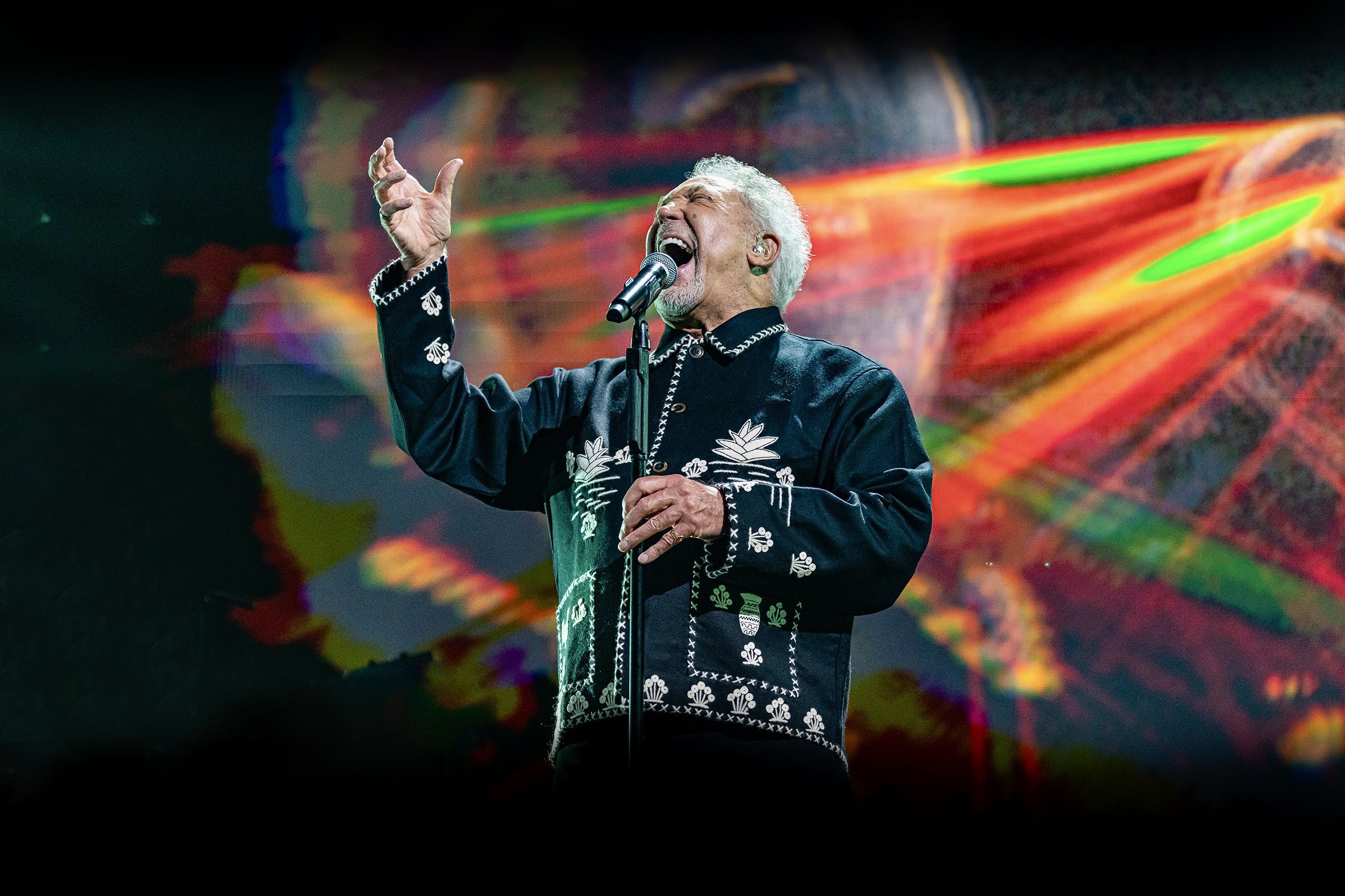 Tom Jones