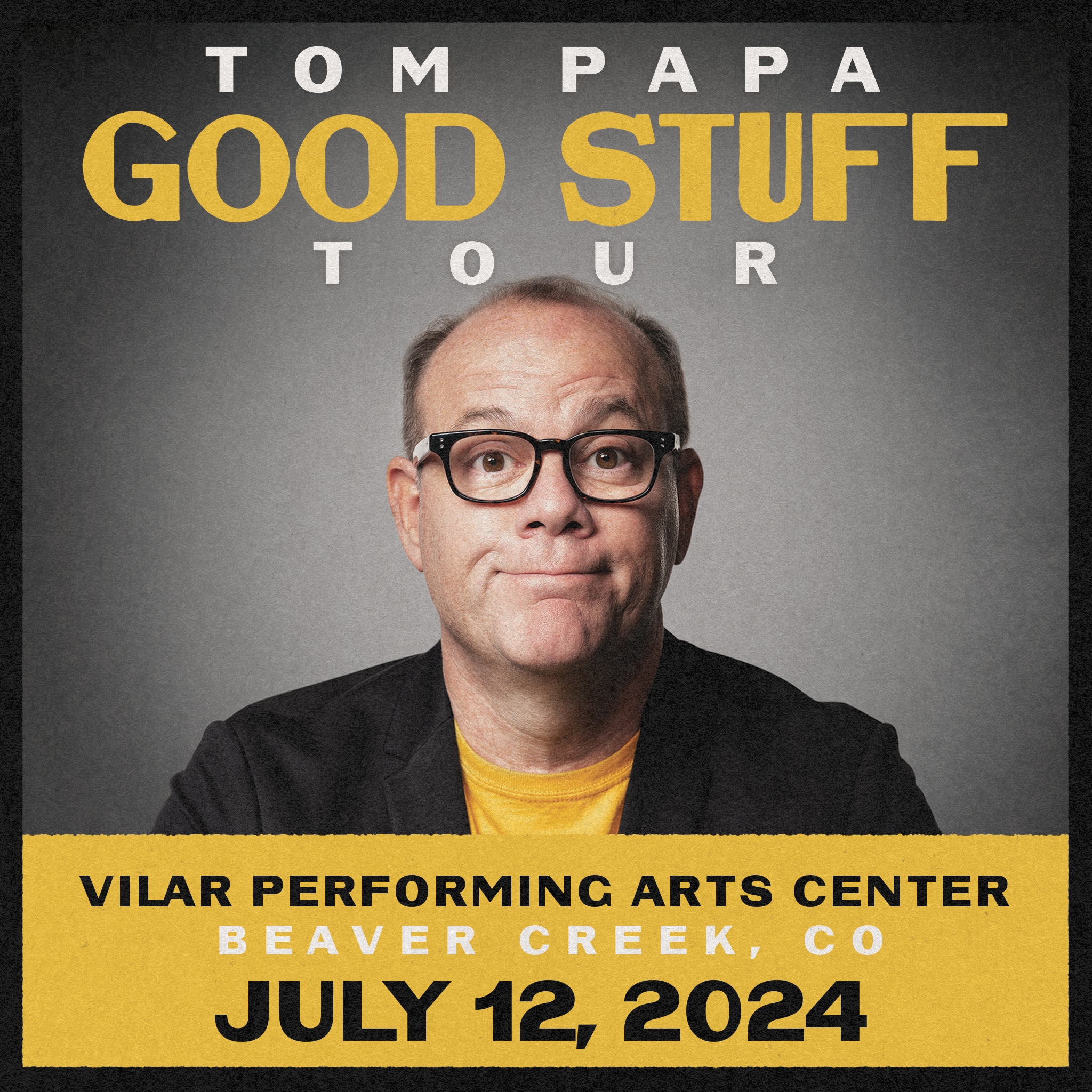 Tom Papa