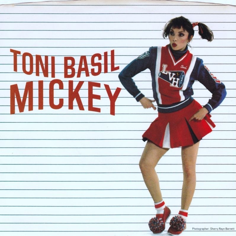 Toni Basil