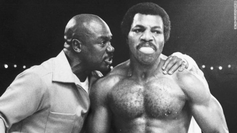 Tony Burton