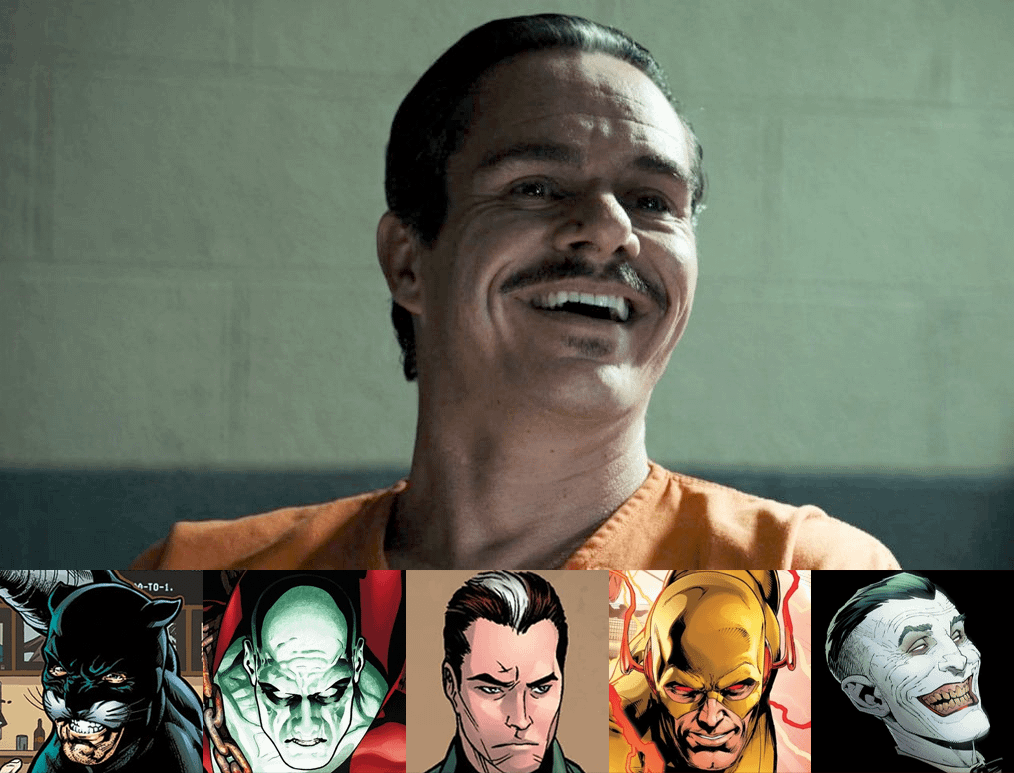Tony Dalton