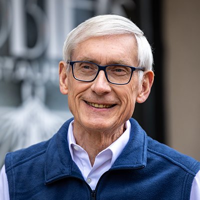 Tony Evers