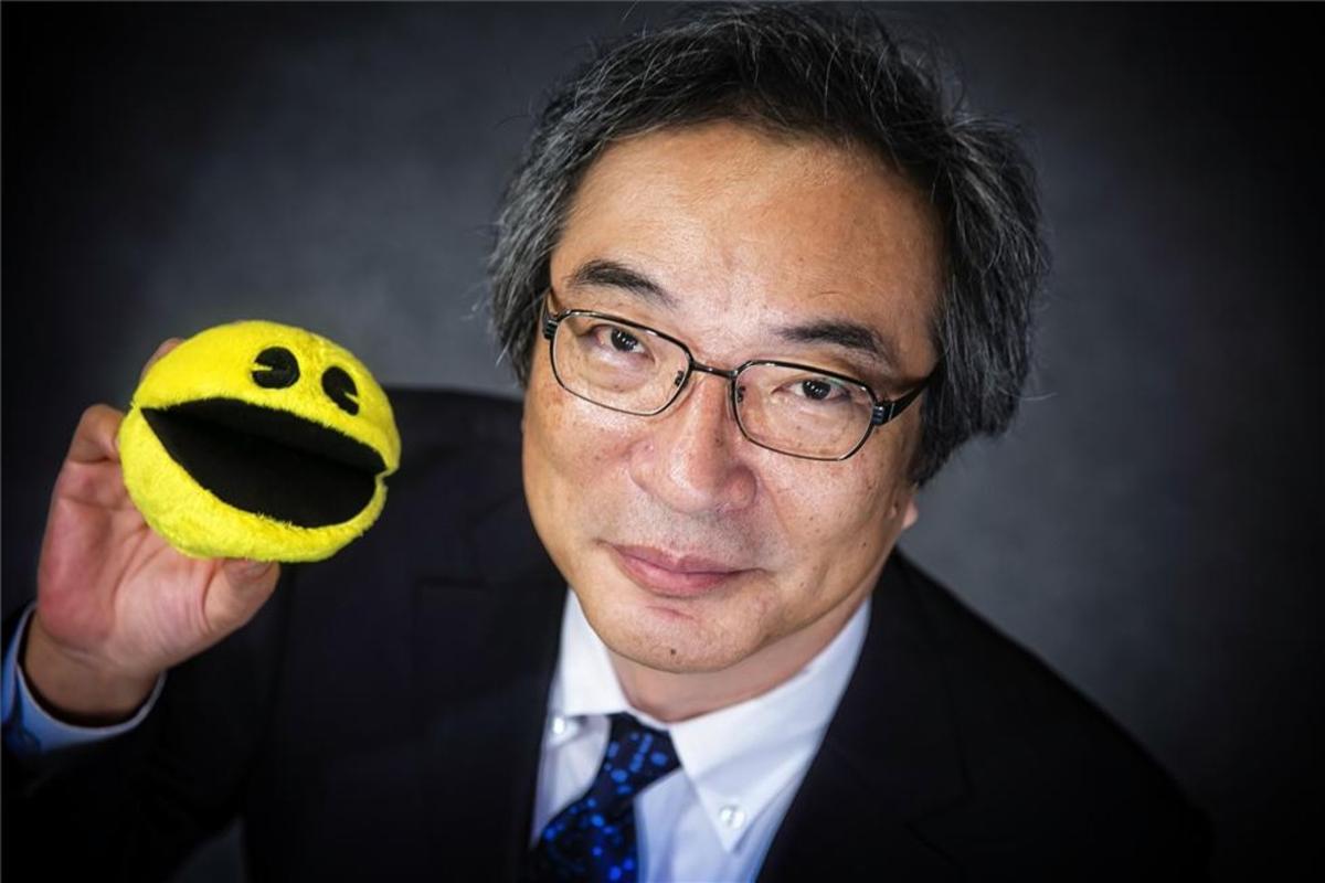 Toru Iwatani